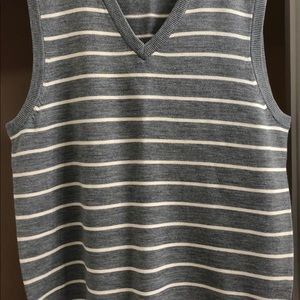 Men’s sweater vest